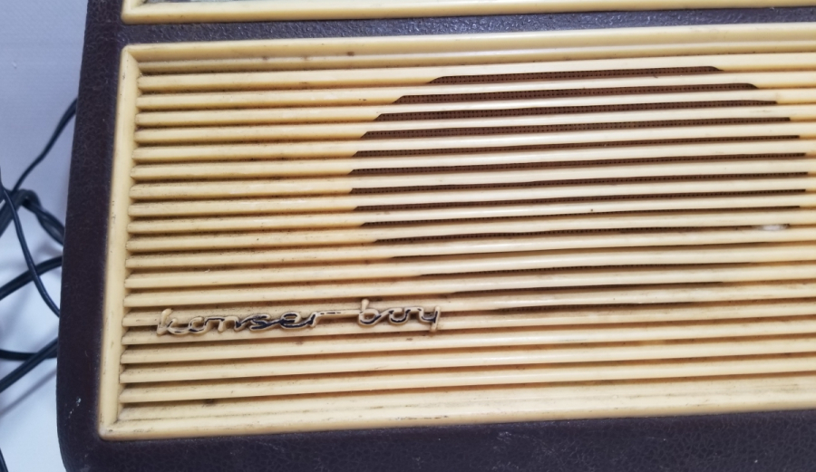 ÇALIŞIR DURUMDA ANTİKA RADYO