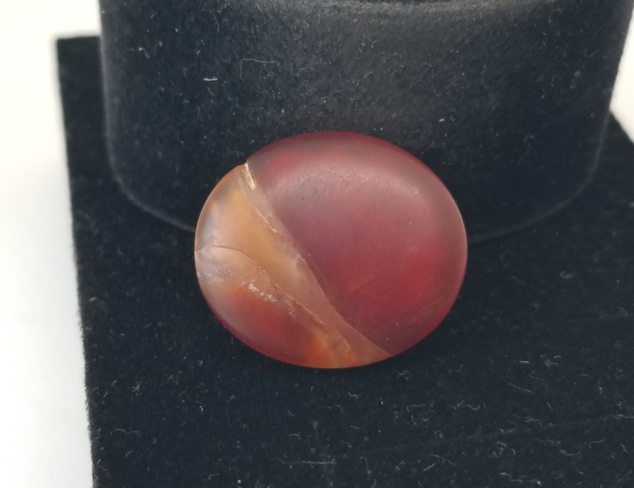 EL KAZIMA İŞÇİLİKLİ ÖZEL YAPIM AKİK YÜZÜK KAŞI