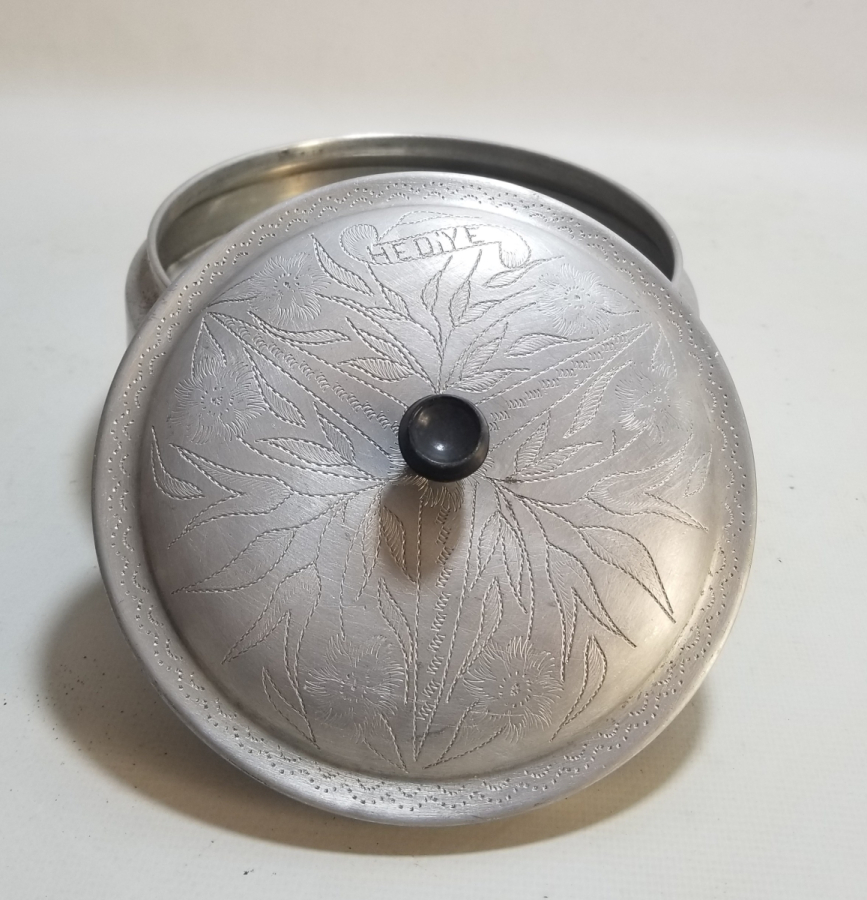 KALEM İŞÇİLİKLİ ANTİKA ŞEKERLİK