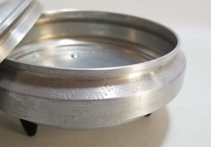 KALEM İŞÇİLİKLİ ANTİKA ŞEKERLİK