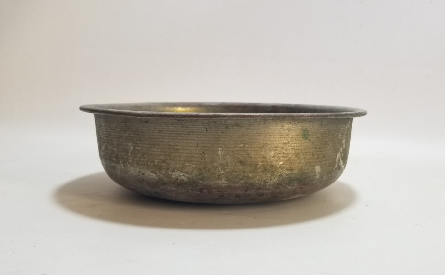 ANTİKA BAKIR HAMAM TASI