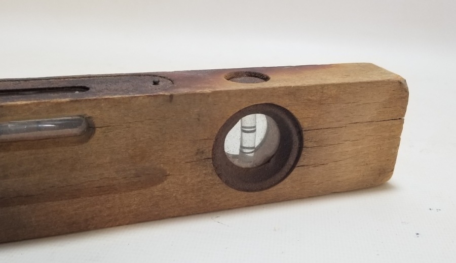 ANTİKA AHŞAP SU TERAZİSİ