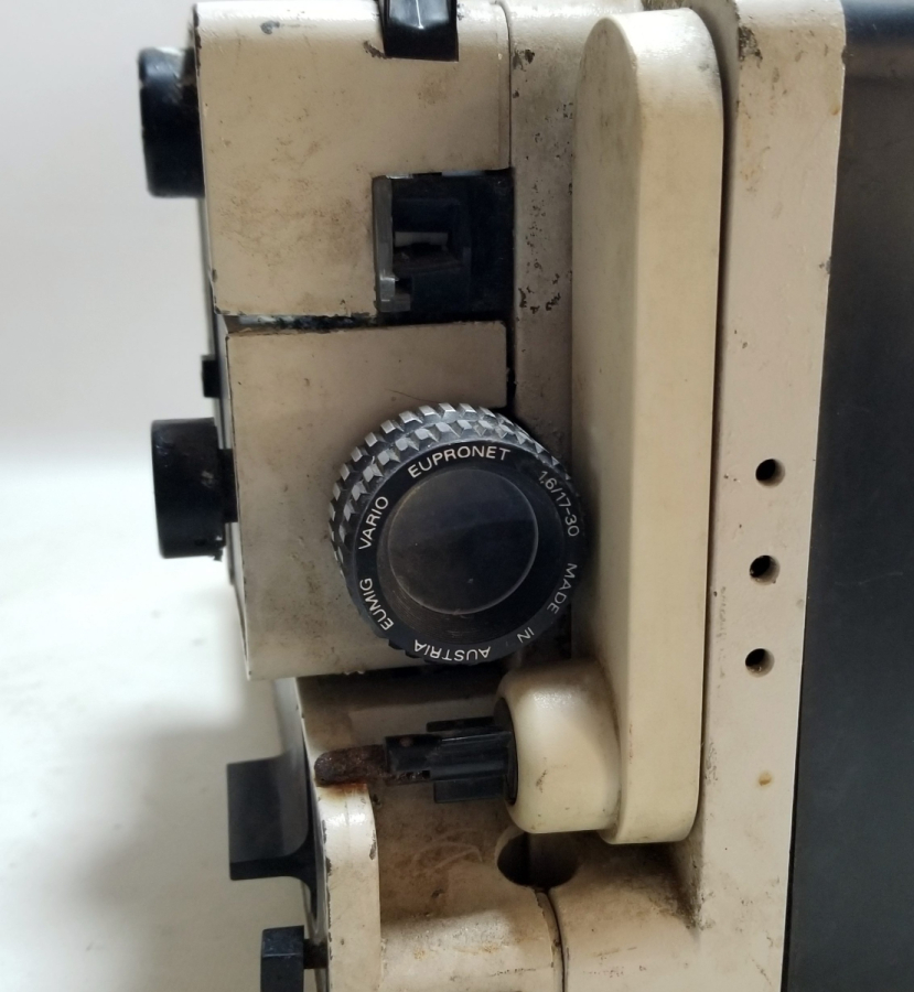 ANTİKA FİLM MAKİNESİ