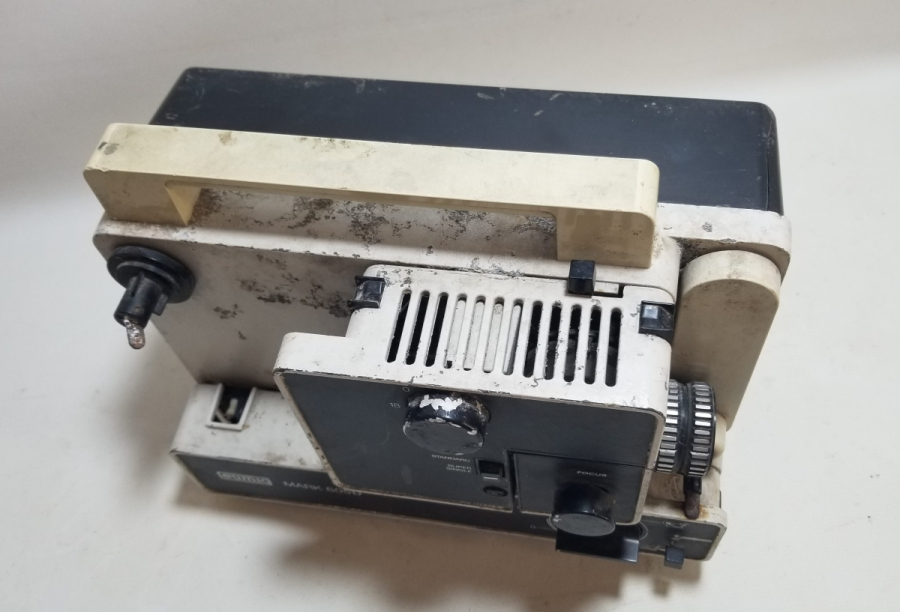 ANTİKA FİLM MAKİNESİ