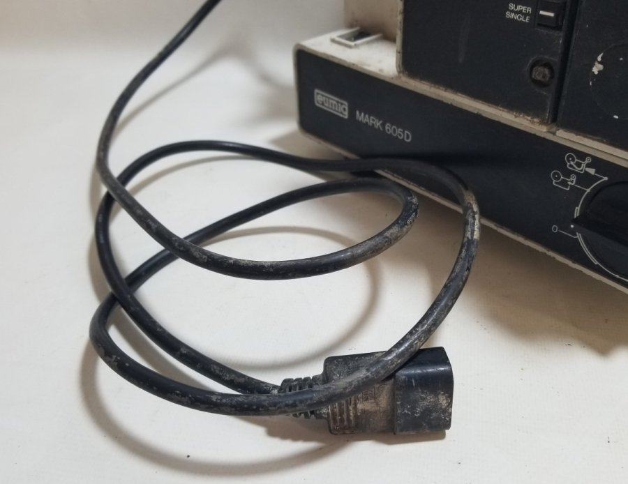 ANTİKA FİLM MAKİNESİ