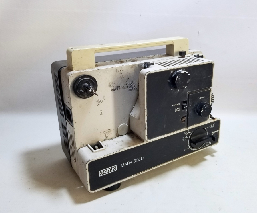 ANTİKA FİLM MAKİNESİ