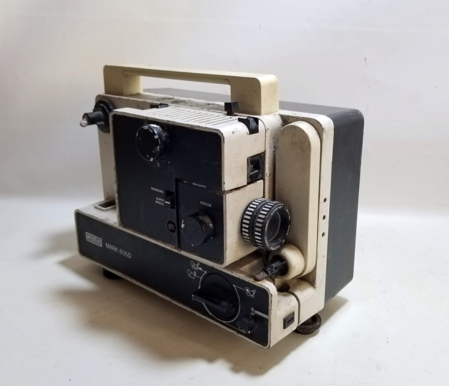 ANTİKA FİLM MAKİNESİ