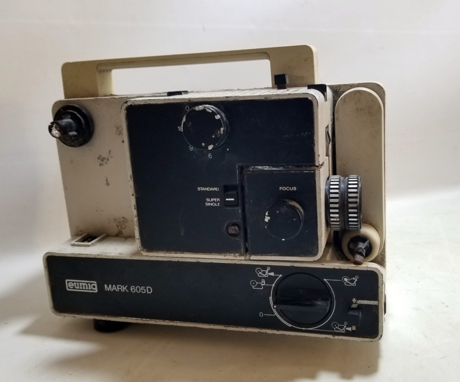 ANTİKA FİLM MAKİNESİ