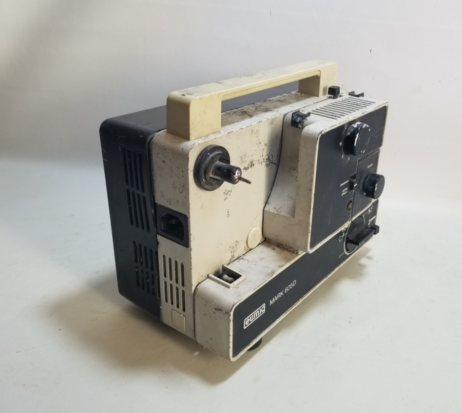 ANTİKA FİLM MAKİNESİ