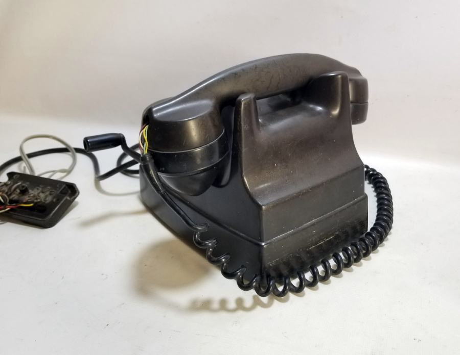 NADİR TİPTE ANTİKA SANTRALLİ TELEFON