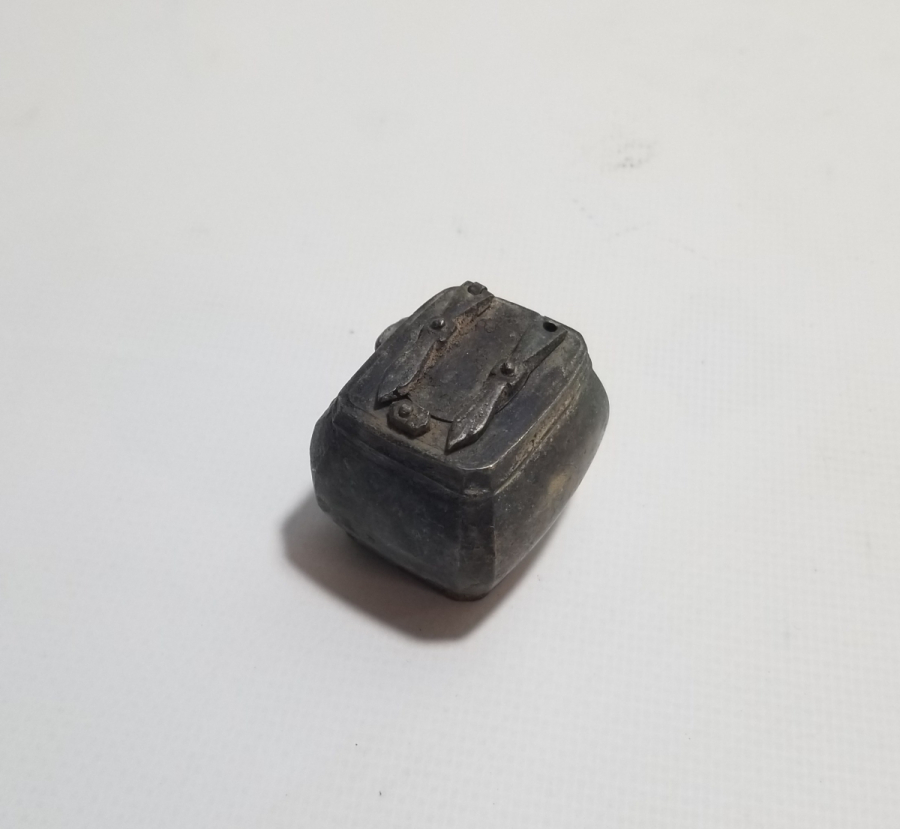 OSMANLI DÖNEMİ HATTAT DİVİTLİĞİ MÜREKKEPLİĞİ