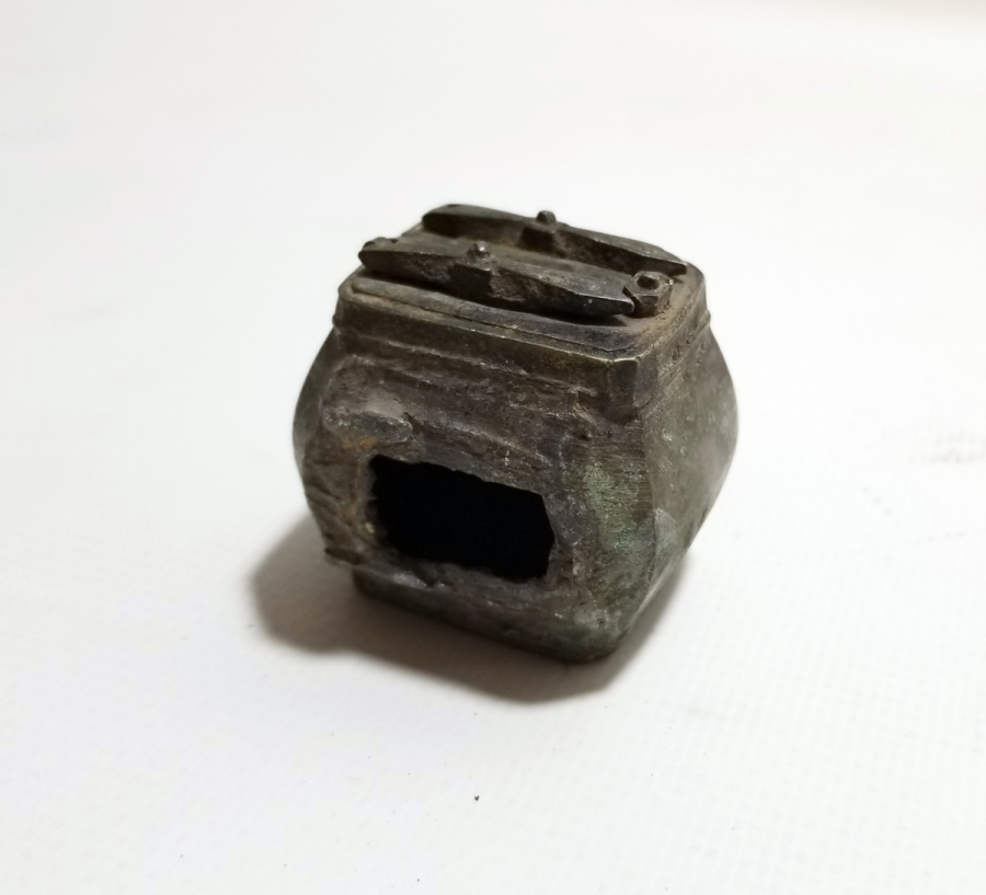 OSMANLI DÖNEMİ HATTAT DİVİTLİĞİ MÜREKKEPLİĞİ