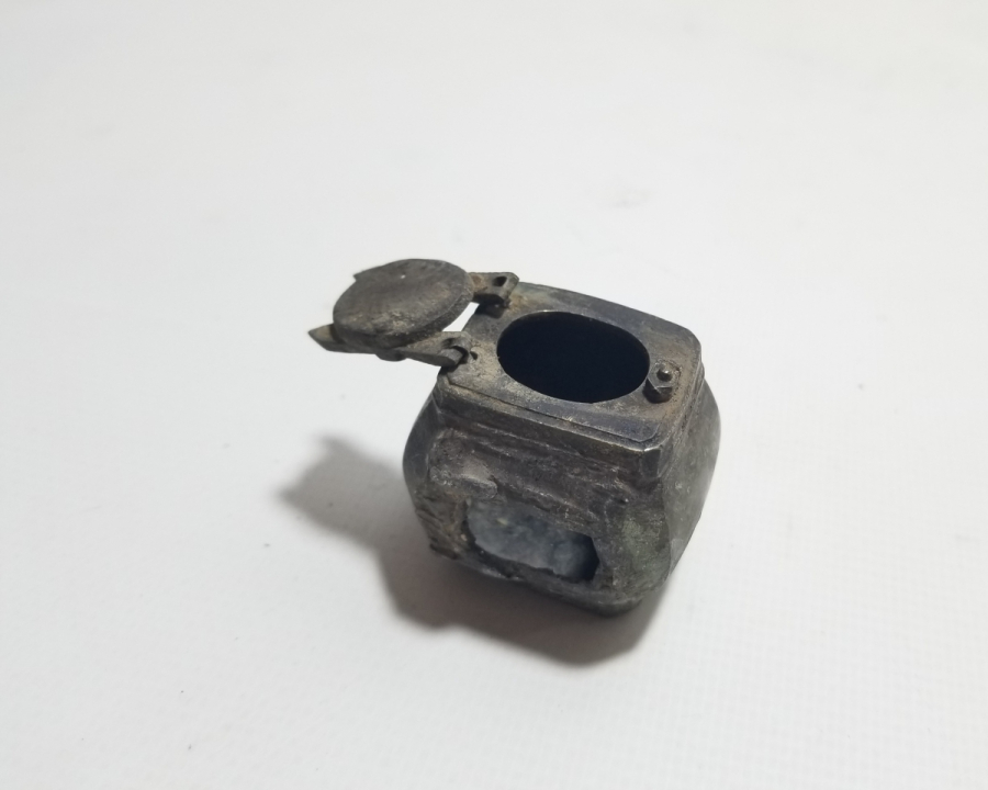 OSMANLI DÖNEMİ HATTAT DİVİTLİĞİ MÜREKKEPLİĞİ