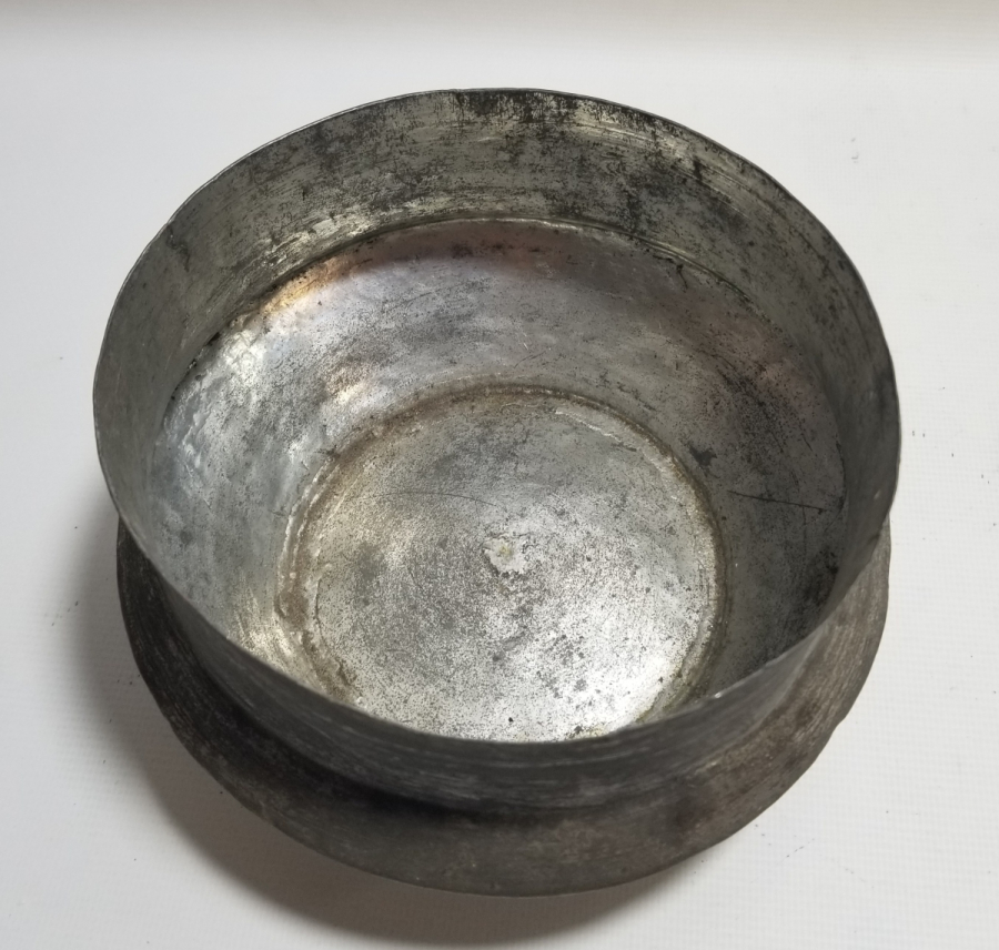 OSMANLI DÖNEMİ BAKIR HOŞAF KASESİ