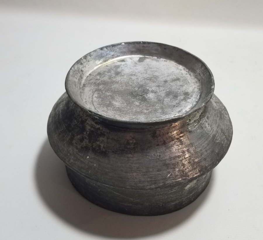 OSMANLI DÖNEMİ BAKIR HOŞAF KASESİ