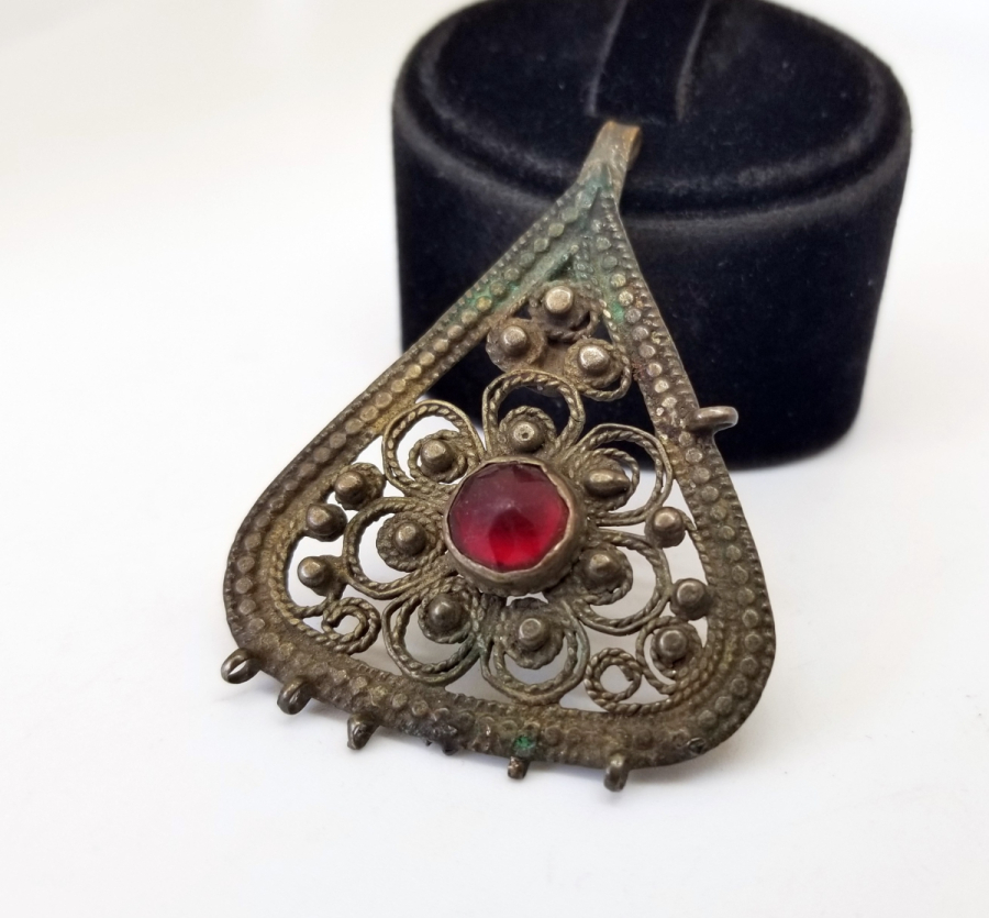 OSMANLI DÖNEMİ FES SÜSÜ