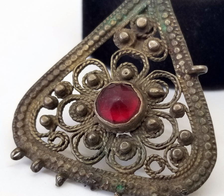 OSMANLI DÖNEMİ FES SÜSÜ