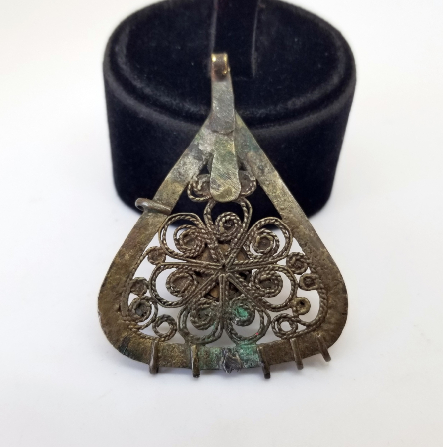 OSMANLI DÖNEMİ FES SÜSÜ