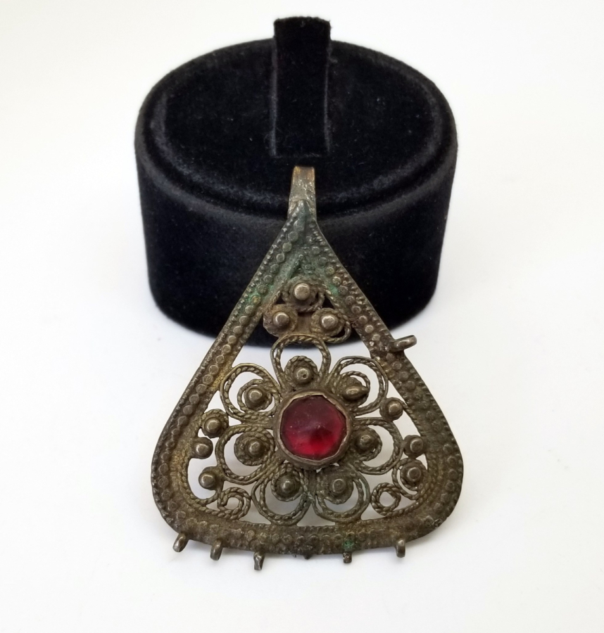 OSMANLI DÖNEMİ FES SÜSÜ