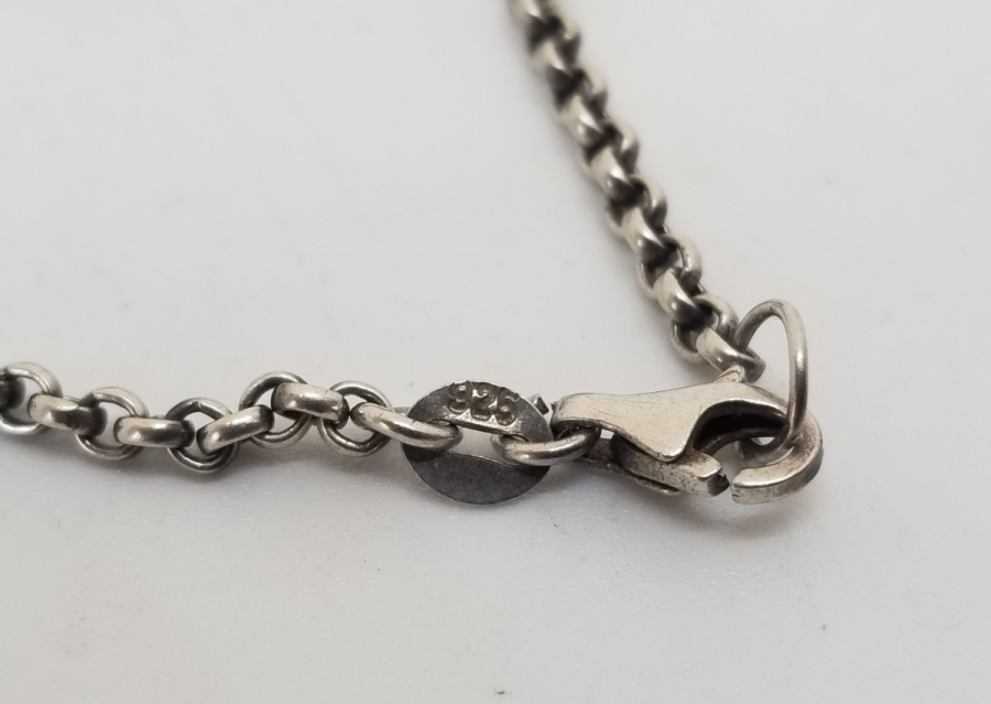 NAZAR BONCUKLU ÖZEL YAPIM GÜMÜŞ BİLEKLİK