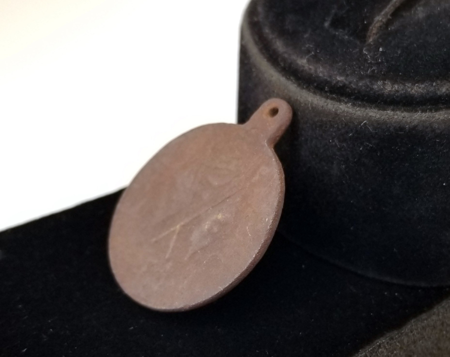 OSMANLI DÖNEMİ BÜYÜK BOY MEŞRUTİYET MADALYASI