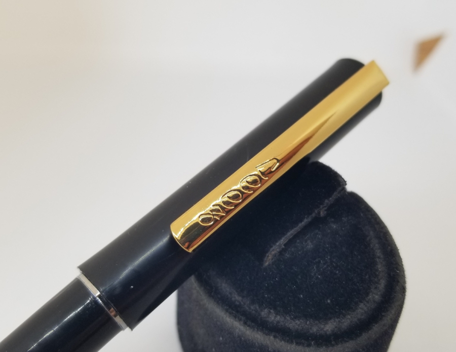 ÇİL KONDİSYONDA DOLMA KALEM