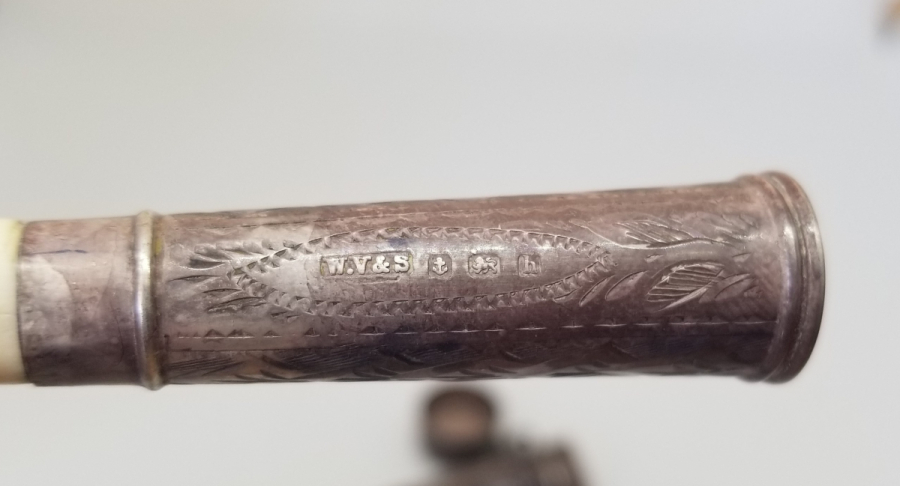 ORJİNAL KUTUSUNDA OSMANLI DÖNEMİ SİGARA AĞIZLIĞI