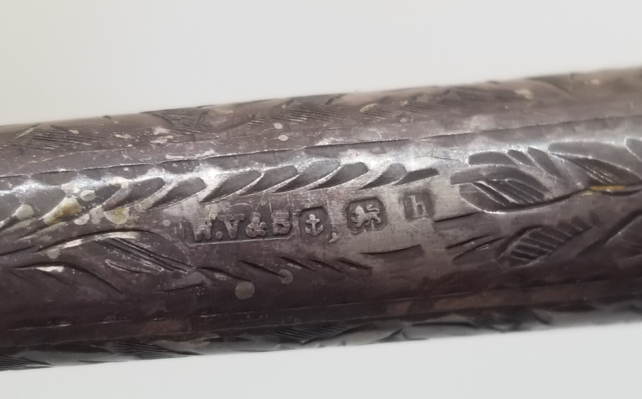 ORJİNAL KUTUSUNDA OSMANLI DÖNEMİ SİGARA AĞIZLIĞI