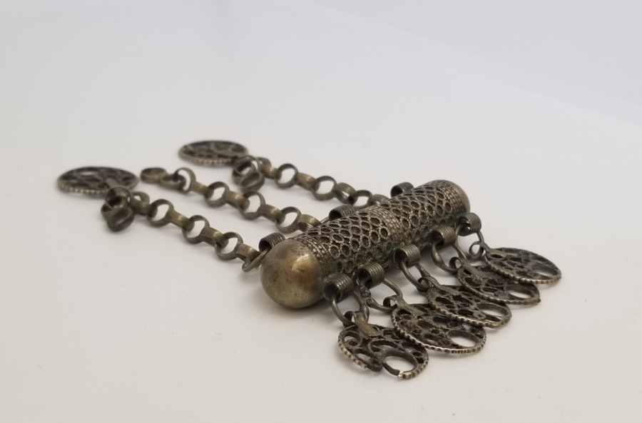 GÜHERSE İŞÇİLİKLİ OSMANLI DÖNEMİ GÜMÜŞ HAMAYIL