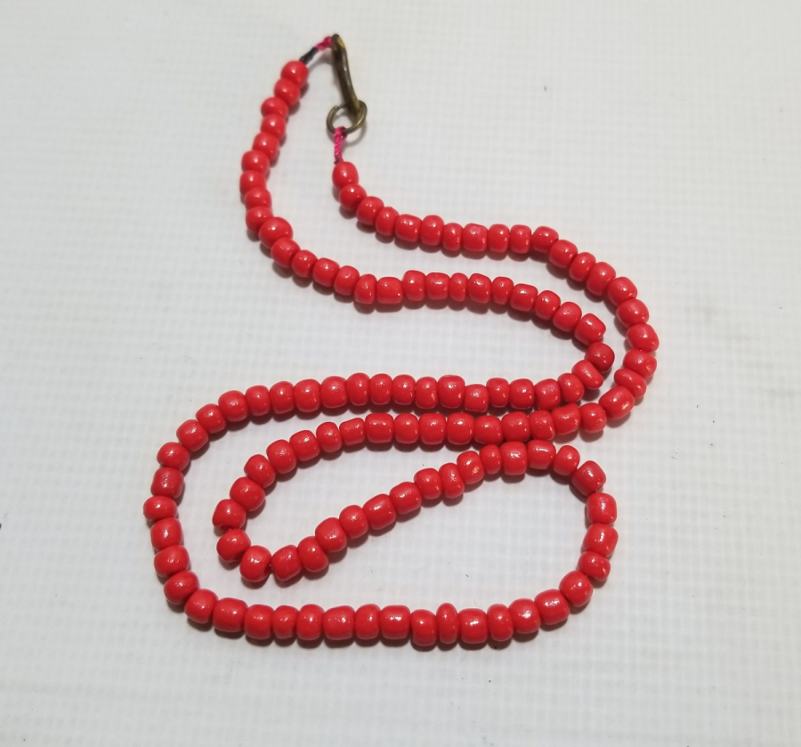 ANTİKA MERCAN KOLYE