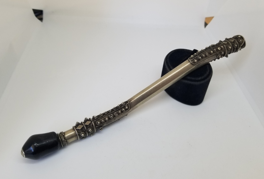 OSMANLI DÖNEMİ GÜHERSE İŞÇİLİKLİ SİGARA AĞIZLIĞI