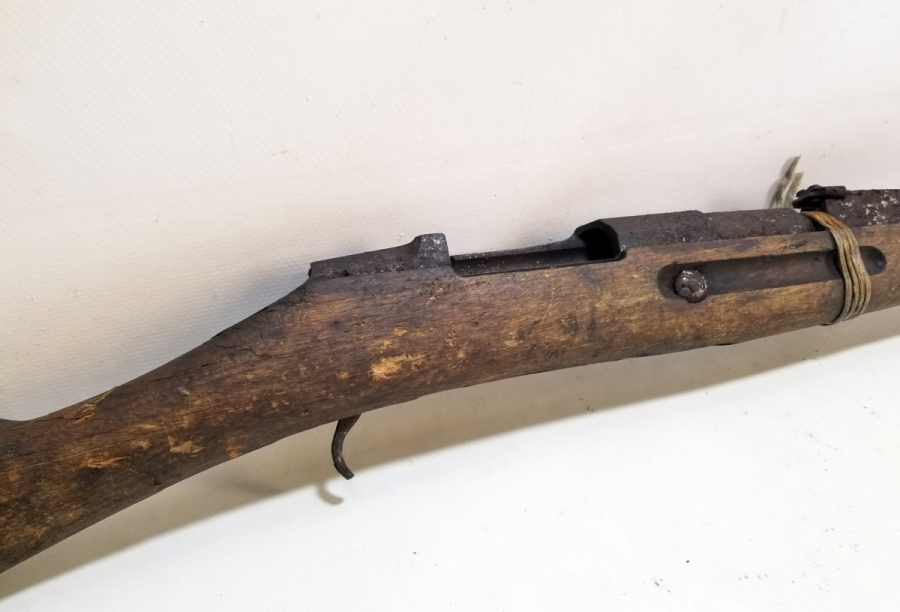 1. DÜNYA SAVAŞI DÖNEMİ MAVZER