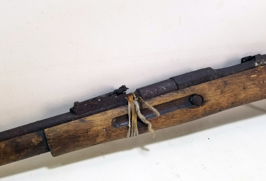 1. DÜNYA SAVAŞI DÖNEMİ MAVZER