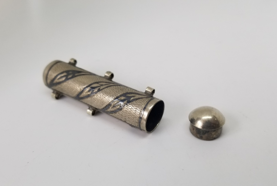 OSMANLI DÖNEMİ SAVATLI HAMAYIL