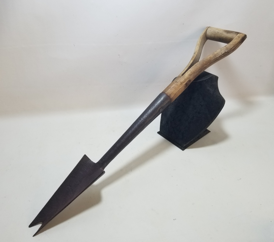 1. DÜNYA SAVAŞI DÖNEMİ NADİR TİPTE MAYIN KÜREĞİ