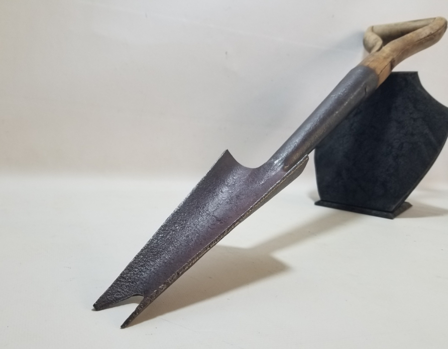 1. DÜNYA SAVAŞI DÖNEMİ NADİR TİPTE MAYIN KÜREĞİ