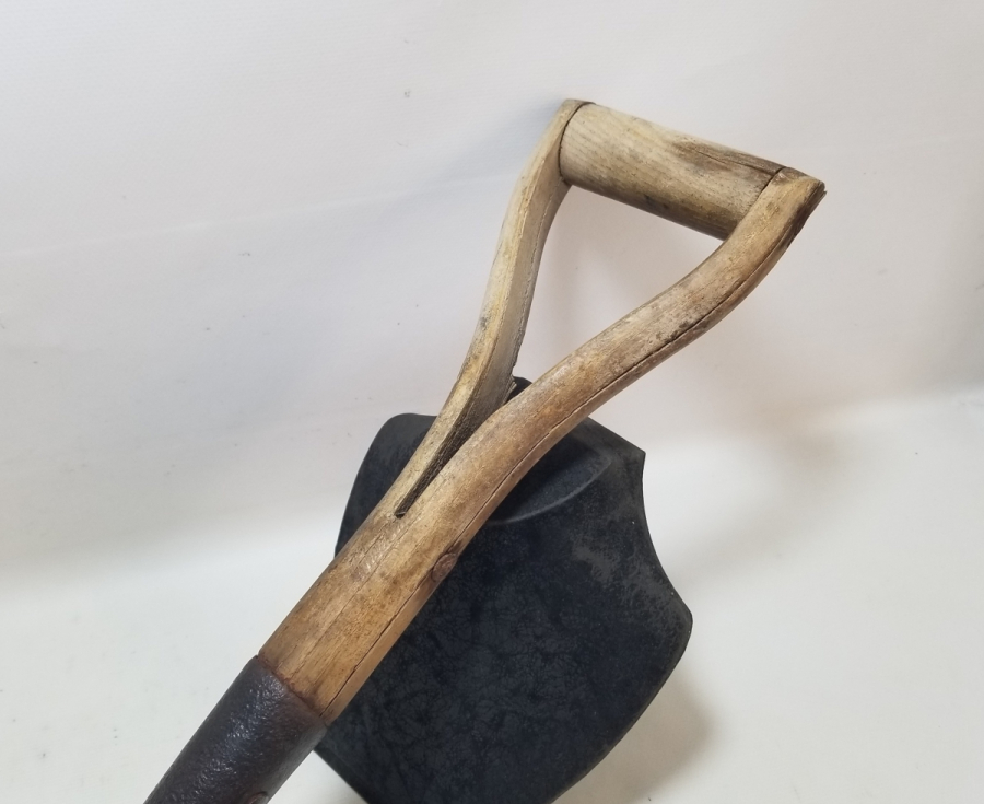 1. DÜNYA SAVAŞI DÖNEMİ NADİR TİPTE MAYIN KÜREĞİ