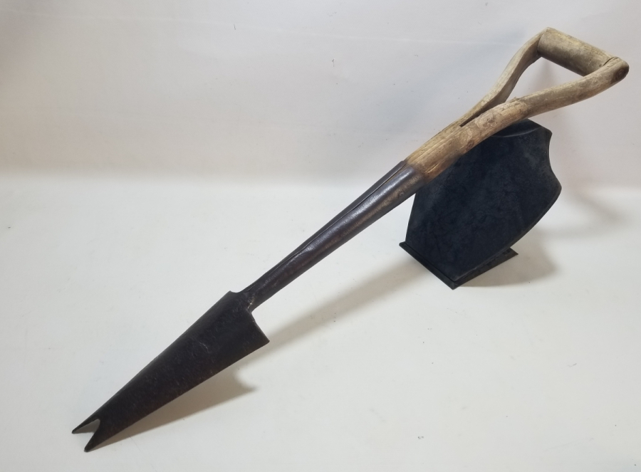 1. DÜNYA SAVAŞI DÖNEMİ NADİR TİPTE MAYIN KÜREĞİ