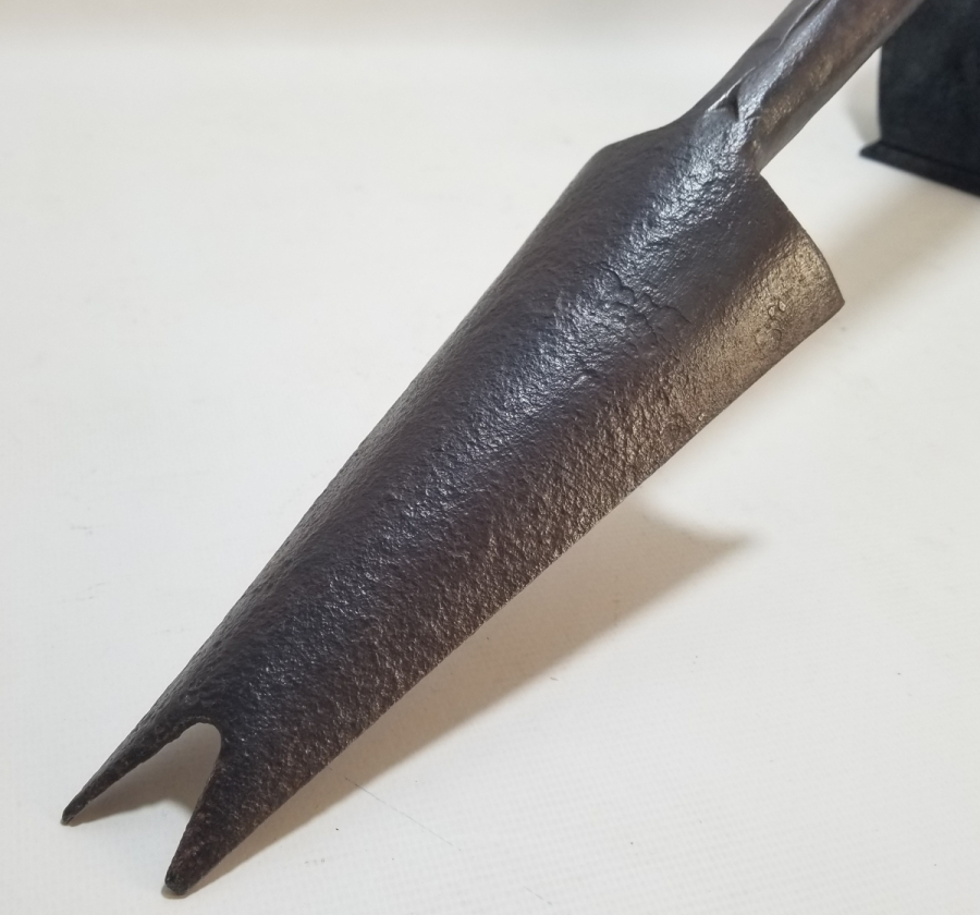 1. DÜNYA SAVAŞI DÖNEMİ NADİR TİPTE MAYIN KÜREĞİ