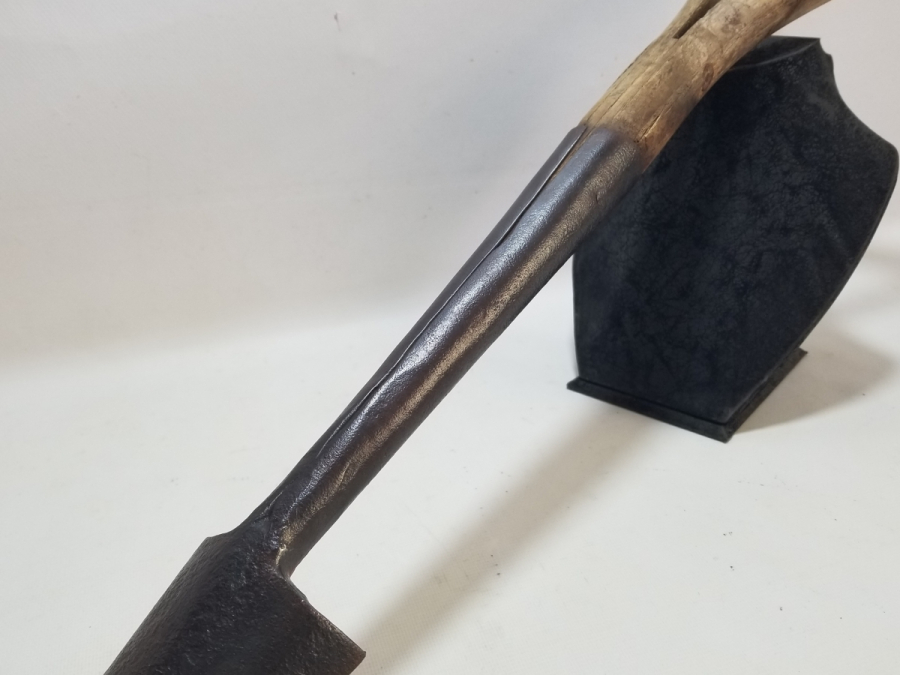 1. DÜNYA SAVAŞI DÖNEMİ NADİR TİPTE MAYIN KÜREĞİ