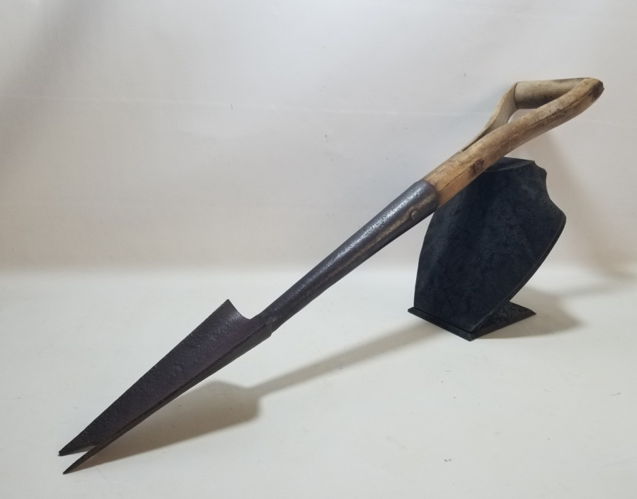 1. DÜNYA SAVAŞI DÖNEMİ NADİR TİPTE MAYIN KÜREĞİ