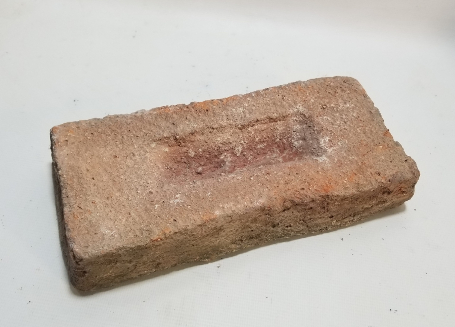 ÜZERİ OSMANLICA YAZILI OSMANLI DÖNEMİ TUĞLA