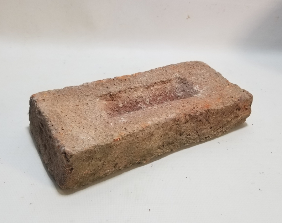 ÜZERİ OSMANLICA YAZILI OSMANLI DÖNEMİ TUĞLA