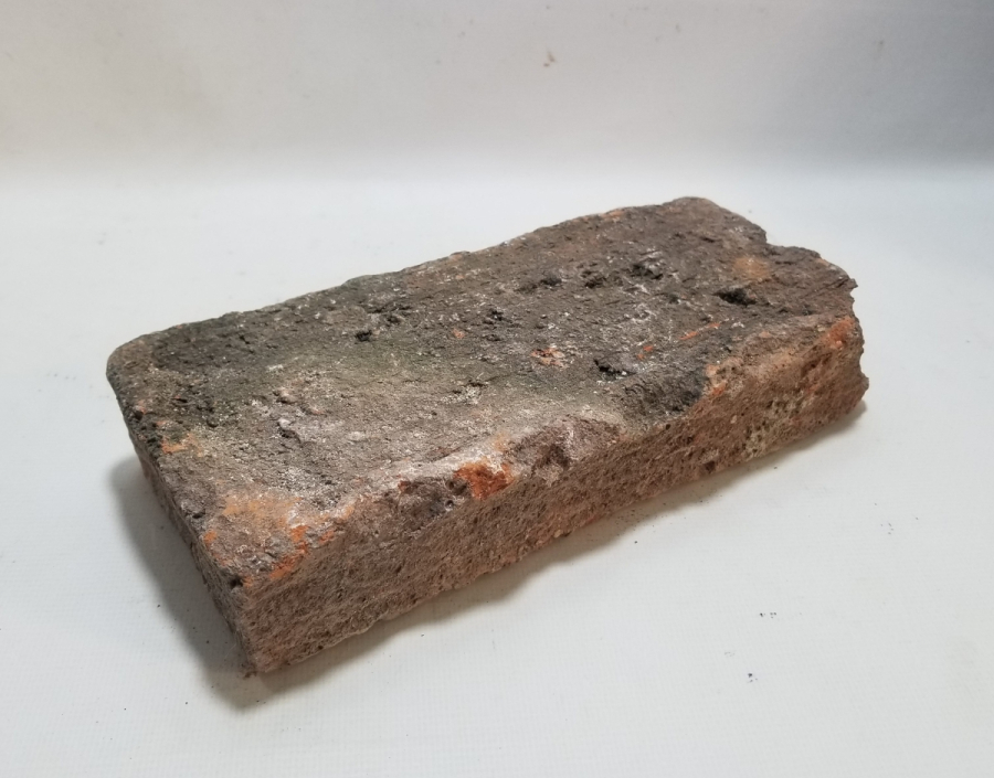 ÜZERİ OSMANLICA YAZILI OSMANLI DÖNEMİ TUĞLA