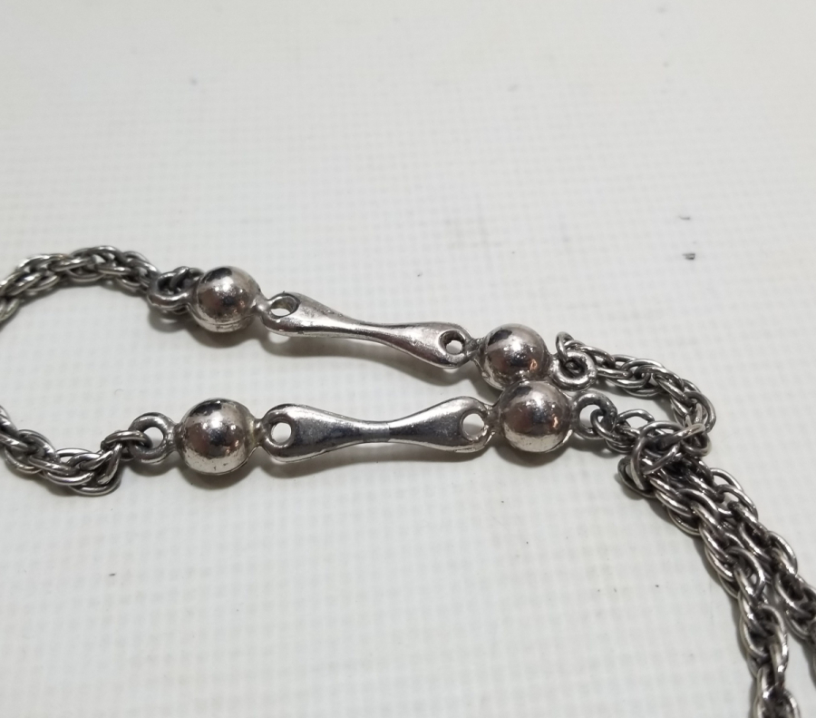 ANTİKA KURMALI KOLYE SAAT