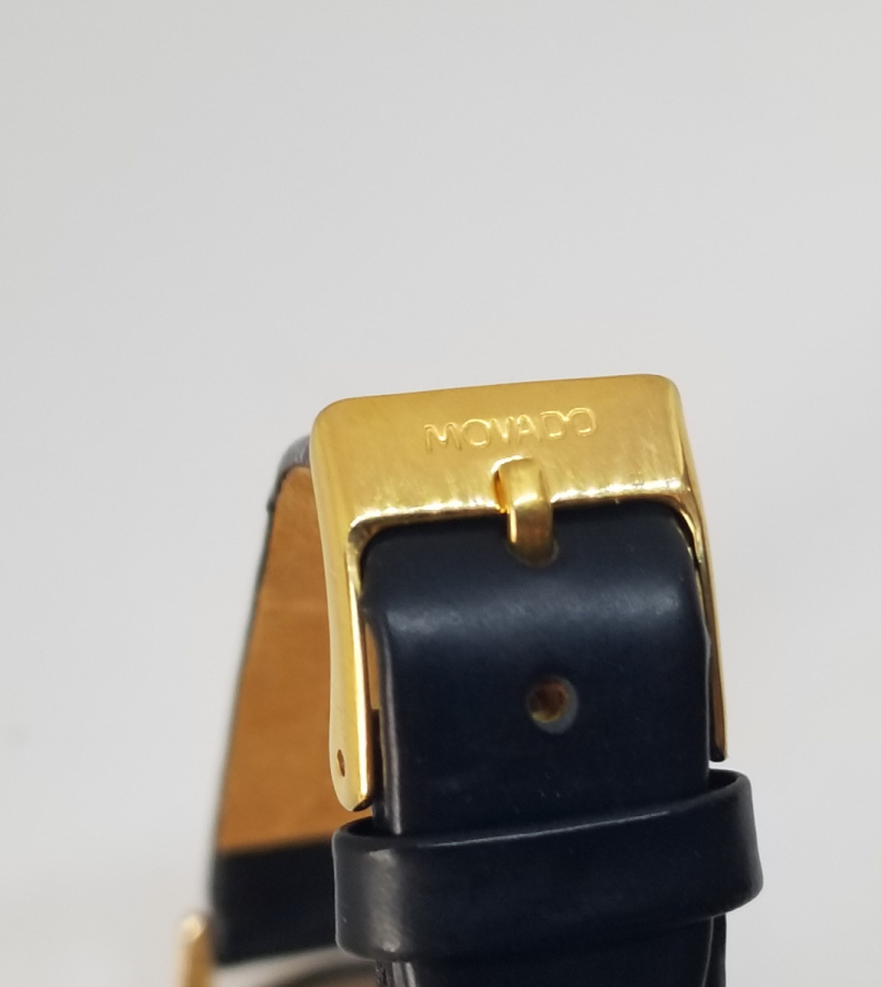 ALTIN KAPLAMA ANTİKA CORTEBERT KURMALI KOL SAATİ