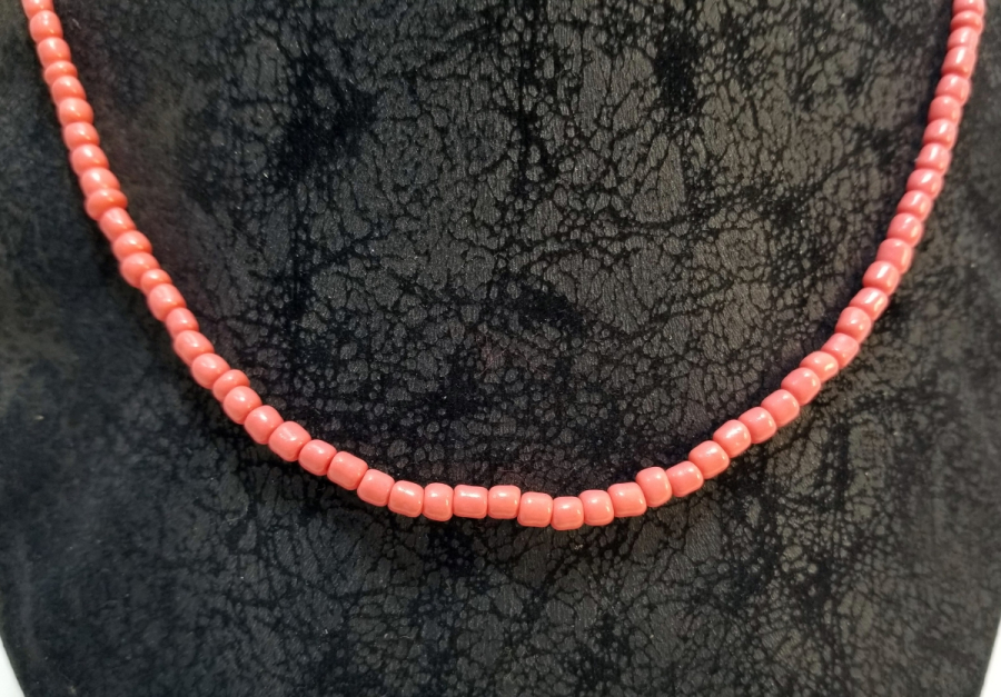 ANTİKA MERCAN KOLYE