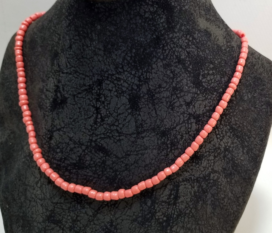 ANTİKA MERCAN KOLYE