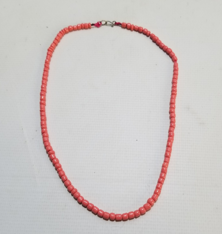 ANTİKA MERCAN KOLYE