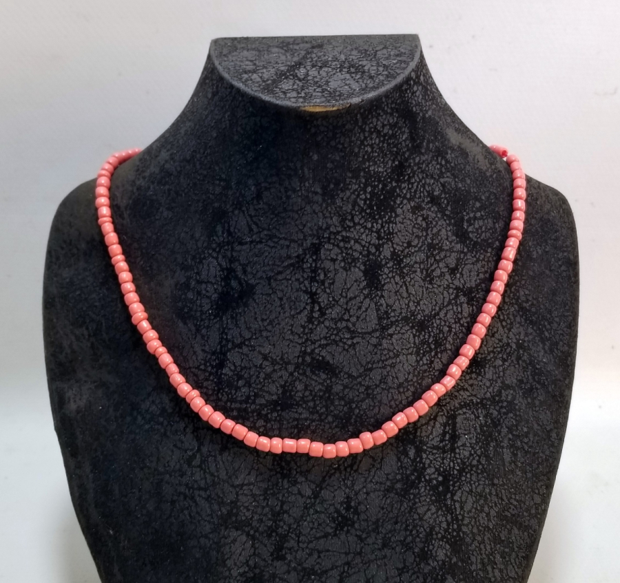 ANTİKA MERCAN KOLYE